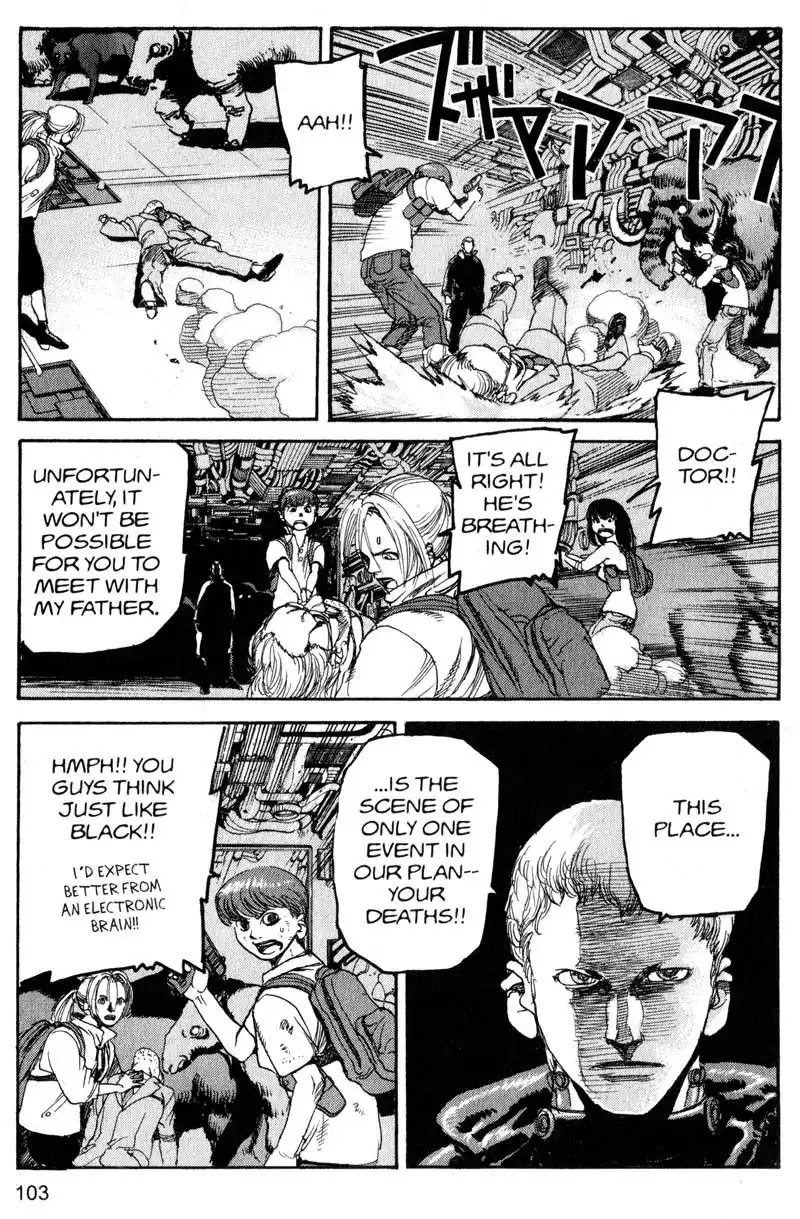 Project Arms Chapter 171 7
